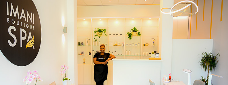 Wellnessoase mit Hauptstadtnähe