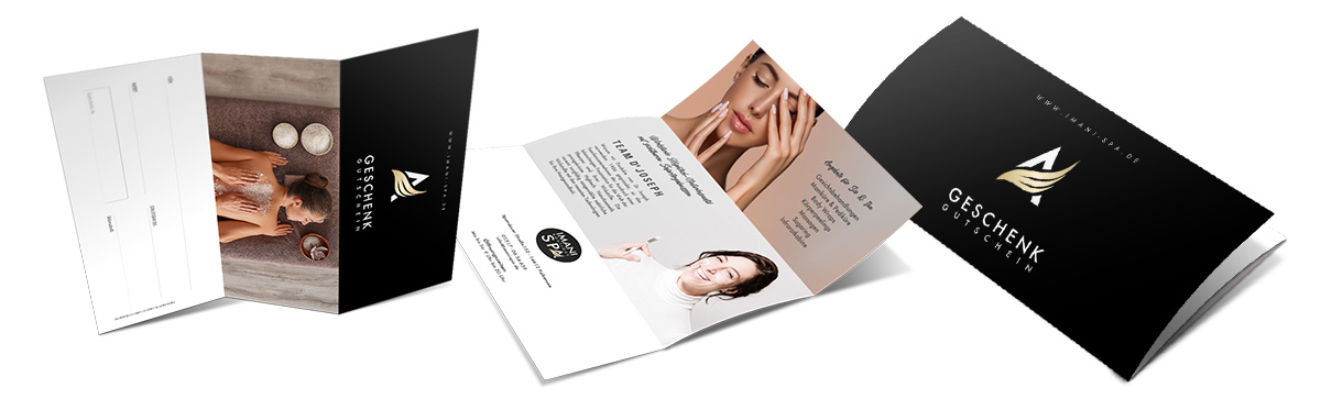 Kosmetik Gutschein von IMANI SPA