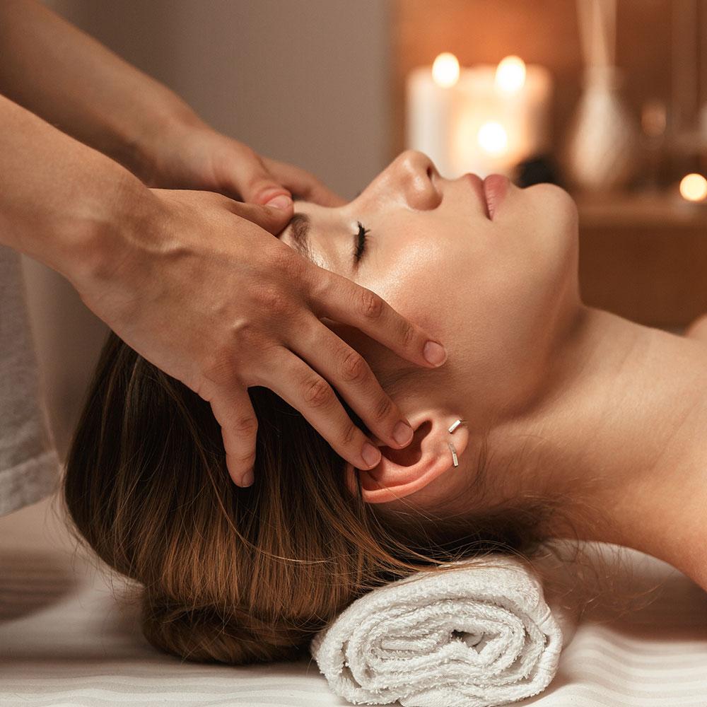 Relax Treatment Head Relax Treatment Head