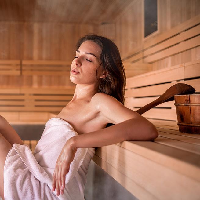 Sauna Sauna