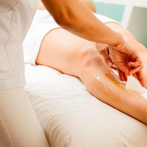 SUGARING BEINE VOLLST&Auml;NDIGER 