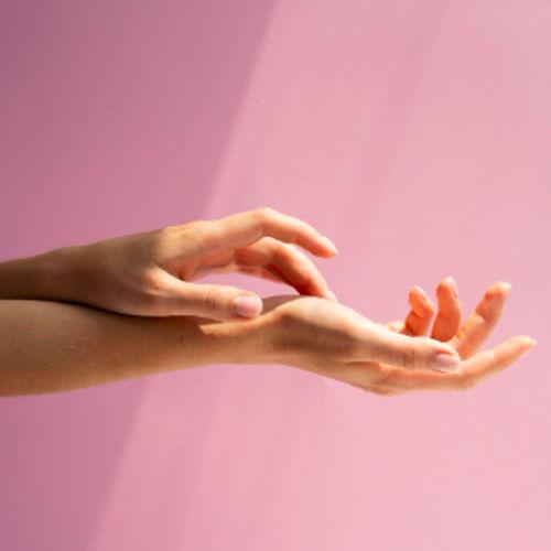 SUGARING Hände SUGARING Hände