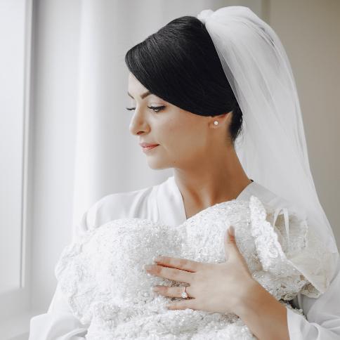 BRIDAL WEDDING DAY MAKEUP