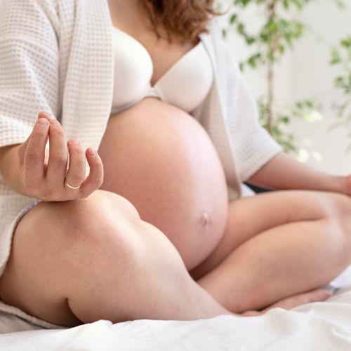 DIE MASSAGE F&Uuml;R SCHWANGERE FRAUEN