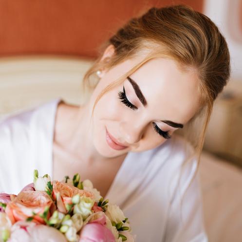 BRIDAL WEDDING DAY MAKEUP