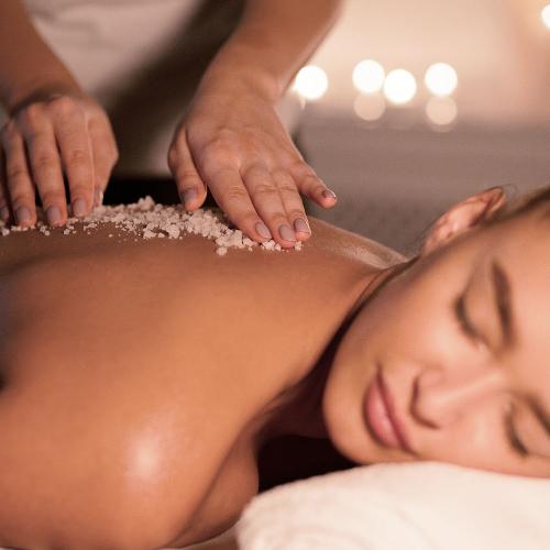 Calming Body Wrap Calming Body Wrap