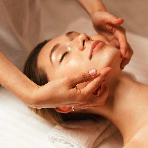 Relax Treatment Face