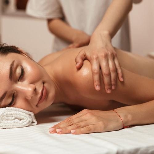 Klassische Massagen mit indivuellem Fokus