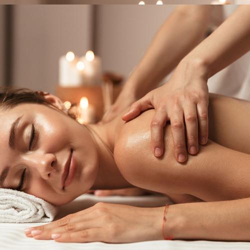 Lomi-Lomi-Nui Massage