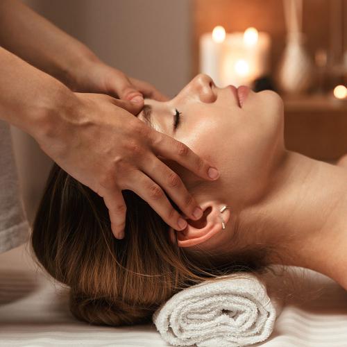 Relax Treatment Head 