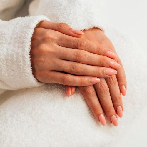 MANICURE MAKE-UP/GEL/GLITZER/FARBE